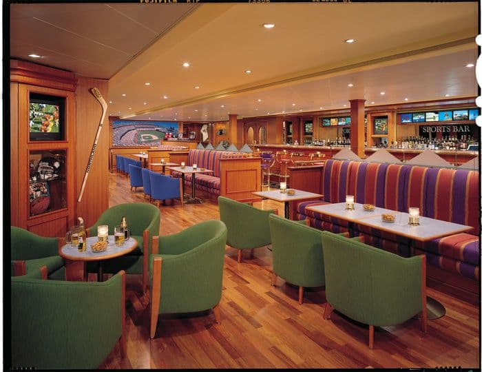 Norwegian Cruise Line Norwegian Sun Sports Bar.jpg